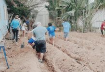 Mon Plaisir Basisschool tambe a cuminsa cu e proyecto di agroforesteria sintropico