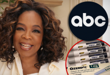 Oprah lo papia tocante impacto di medicamento pa baha peso den un special di television