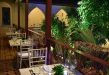 Studiantenan di Universidad di Aruba, Hospitalidad & Turismo ta presenta: “Latin Vibes – A Culinary Affair, a 5-Course Wine Pairing Benefit Dinner”