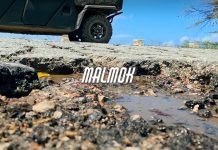 Parlamentario Marisol Lopez-Tromp ta denuncia mal estado di careteranan na Aruba