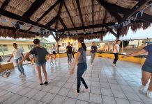 Preparacionnan pa celebracion di 18 di maart ta den full swing