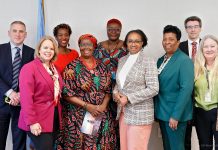 Prome Minister ta atendiendo reunionnan na Nacionnan Uni