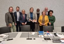 Prome minister a presenta “snapshot” di desaroyonan na Aruba na Tweede Kamer