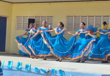 Pueblo di Aruba a celebra Dia di Himno y Bandera en grande!