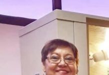 Pueblo di Aruba ta despedi di Greta Posner, un ciudadano ehemplar