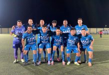 S.V. Unistars ta bari Atlantico cu 8-0 den Liga Honor Plata