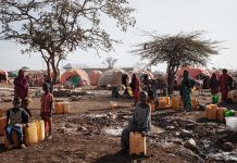 Sudan ta casi experenciando e crisis di hamber mas pio na mundo