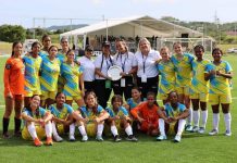 Un pabien di curason na tur nos atleta, coach y dirigentenan femenino na Aruba riba nan dia: Feliz Dia di Hende Muher