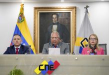 Venezuela ta pone fecha di 28 di juli pa eleccion presidencial; Mientras candidato di oposicion ta keda inhabilita