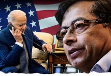 Merca a reduci di manera significativo e presupuesto di ayudo pa Colombia na 2025