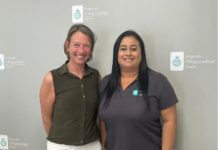 Inspeccion di Salud Aruba (IVA) y IMG a bishita practicanan dental na Aruba