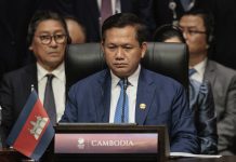 20 soldaat Camboyano a perde nan bida den un explosion di municion na un base militar