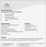 304672-Paradise-Beach-Villas-Job-Opportunities