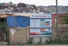 Segun minister Ursell Arends: “Si tin mas alternativa pa no bay kima desperdicio “kritische afval” den aire liber”