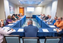 Minister Ursell Arends: A trata bienestar fisico y nutricion den sesion interactivo di Foro Nacional pa Adulto Mayor