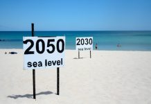 AHATA ta patrocina estudio CORVI pa delinea riesgo di cambio climatico pa Aruba