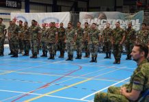 ARUMIL celebrando 27 aña di existencia e aña aki