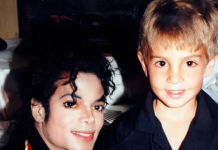 Acusadornan di Michael Jackson ta bisa cu nan tin derecho na potretnan di su parti priva