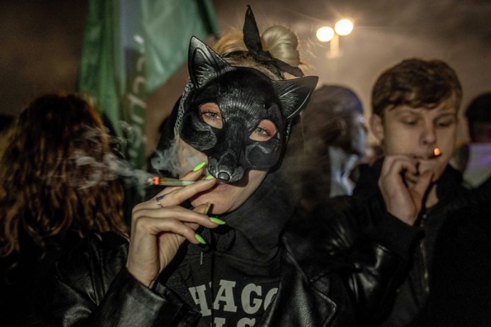 APTOPIX Germany Marijuana