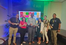 Aruba Airport Authority N.V. a publica su di tres rapport tocante Responsablidad Social Corporativo