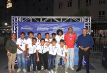 Aruba ganador absoluto di Weganan Interinsular 2024