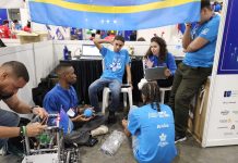 Aruba ta bay tin su prome Youth Hackathon organisa pa The STEM Embassy