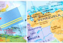 Aruba ta prolonga ciere di frontera cu Venezuela pa 4 luna mas