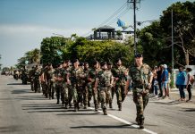 Awe Arumil ta bay tin un dia di deporte y pueblo por disfruta di dje na ex-Bushiri Hotel