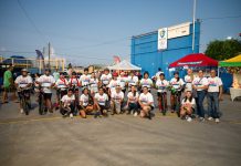 Dia 27 di april lo tin “Ban Caya!” na San Nicolas