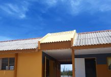 Centro di Bario Lago Heights ta bay ta anfitrion pa celebra transformacion di San Nicolas