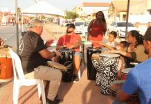 Comunidad di Aruba a celebra Dia di Rey den ambiente di Ban Caya! na San Nicolas