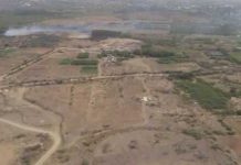 Contaminacion di huma for di kimamento ilegal di desperdicio ta persisti na Corsou