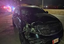 Di cuatro morto den trafico pa aña 2024