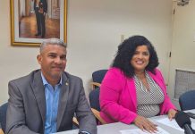 Misha Raymond: “Esaki ta e momento cu mester tuma lugar”; Dia 8 di mei ta trata ley di matrimonio pa pareha di mesun sexo den parlamento