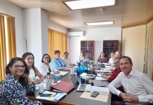 Directie Buitenlandse Betrekkingen Aruba e aña aki ta anfitrion di e Conferencia Anual di Tratado den Reino