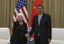 Discusion entre Merca y China lo adresa keho mas grandi Merca tocante e modelo economico di Beijing