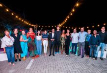 Documentario di A.T.A., “Blue Lizard Effect” ta atrae critica di comunidad local