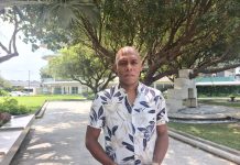 Alberto Groeneveldt: “E ta un negligencia cu a pasa na mi cas y mi ta para pe” ALBERTO KHALEESI