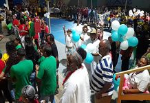 E wega di pueblo, “Mens Erger Je Niet Live” ta cuminsa e siman aki