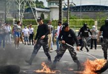 Ecuador ta preparando pa vota pa un reforma di Constitucion