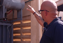 ELMAR ta acelerando trabou di mantencion riba e grid di coriente na San Nicolas