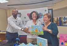 Fundacion Hunga Teca ta celebra cinco aña di existencia