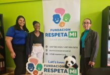 Fundacion Respeta Mi a presenta nan kalender pa actividadnan di luna di april pa preveni abuso di mucha