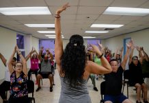 Healthy Lifestyle Center a habri su portanan na Savaneta y ya caba 17 cliente a registra