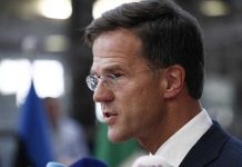 Hende Hulandes no ta mira beneficio pa e pais si Rutte bira hefe di NATO