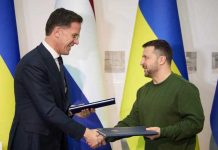 Hulanda lo provee 1 biyon euro extra den sosten militar pa Ucrania e aña aki