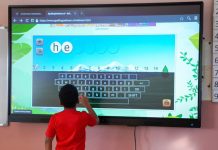 Inscribi pa ciclo 7 di Edutech; Inscribi bo scol y bira parti di e iniciativa innovativo di EduTech