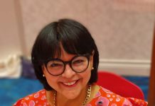 Ivy Simon-Hernandez: “Traha cu amor y cu curason y tur cos ta bay bon.”