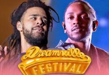 J.Cole ta disculpa cu Kendrick Lamar na Dreamville