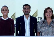 Mexico: Segundo debate presidencial tabata yen di acusacionnan y calumnia